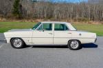 Chevrolet Chevy II Nova Sedan 1966 года